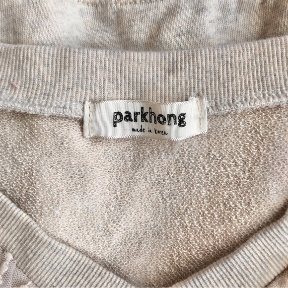 lace trim sweater - Picture 5 of 6